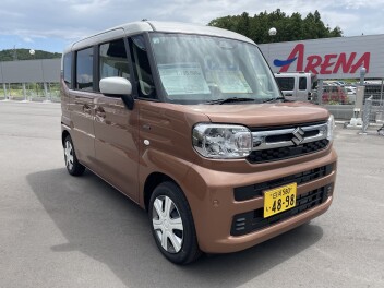 スペーシアのご試乗車ございます！